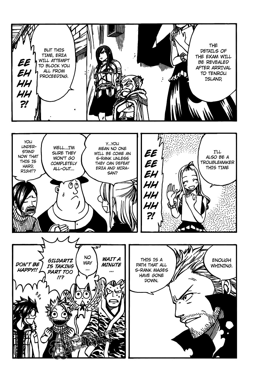 Fairy Tail Chapter 202 5